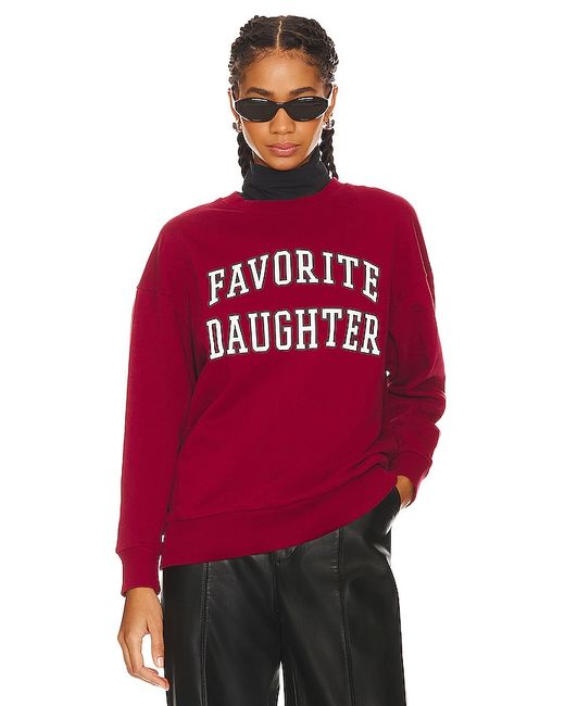 Favorite Daughter Collegiate Sweatshirt