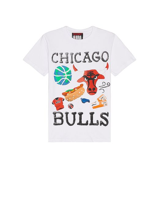 market Bulls T-shirt 1X.
