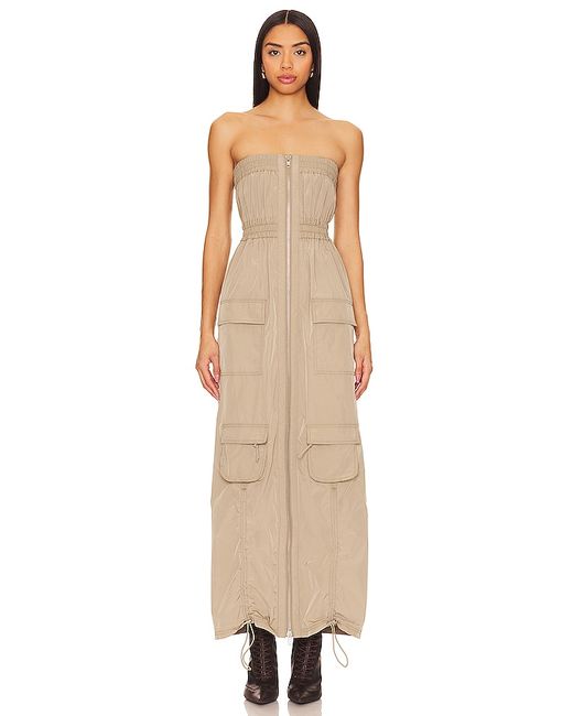h:ours Emerson Maxi Dress