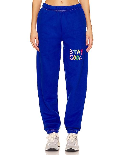 Stay Cool Puff Paint Sweatpant 1X.