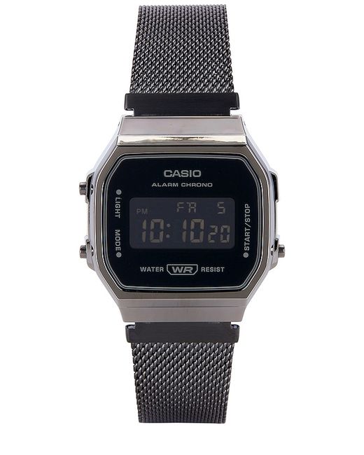 Casio A168 Series Watch