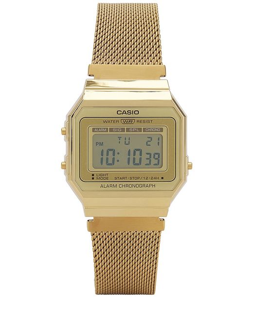 Casio A700 Series Watch