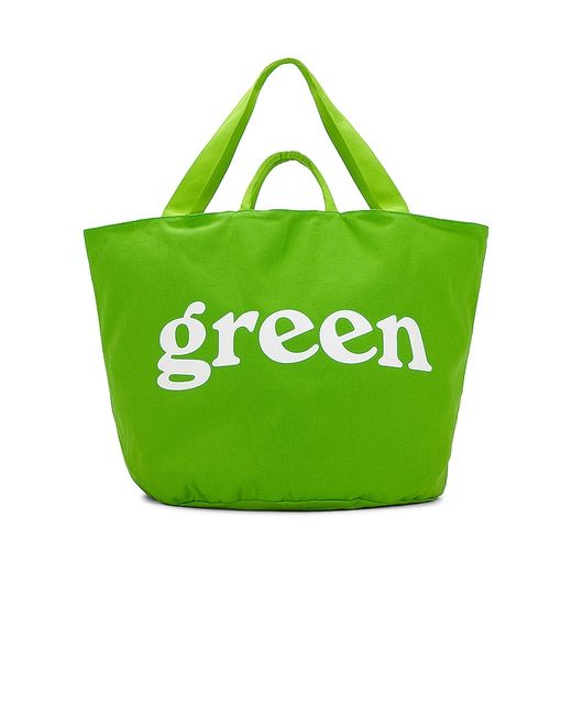Mister Green Mister Round Tote