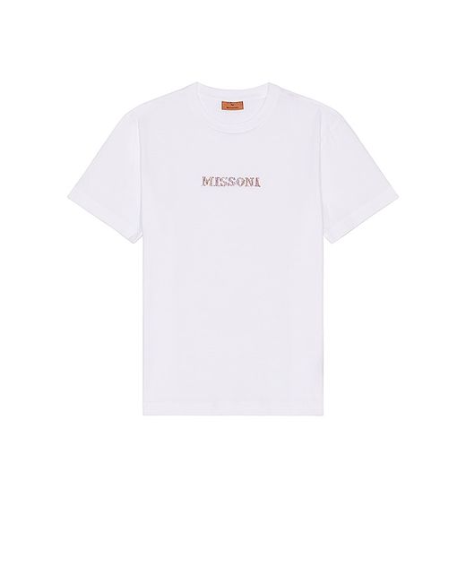 Missoni Short Sleeve T-shirt 1X.