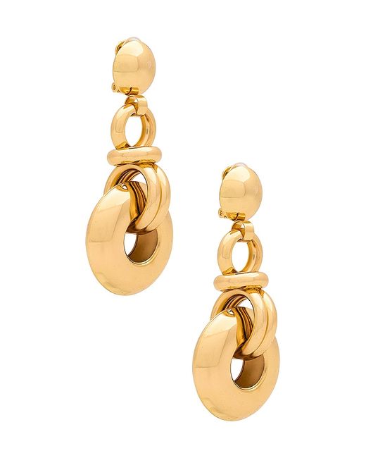8 Other Reasons Circle Drop Earring