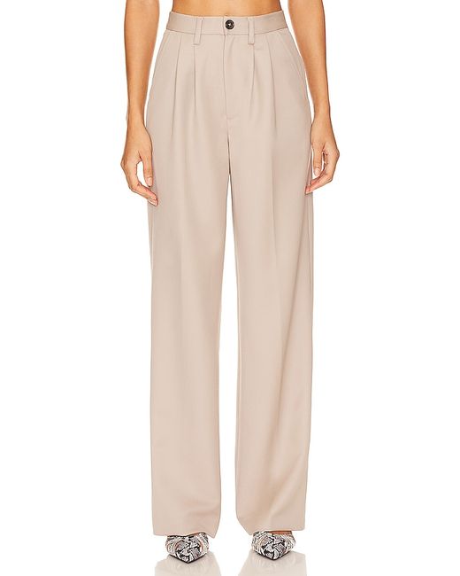 Anine Bing Carrie Pant Beige. also