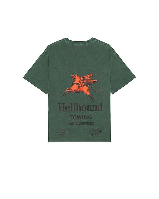 Honor The Gift Hellhound 2.0 Short Sleeve Tee 1X.