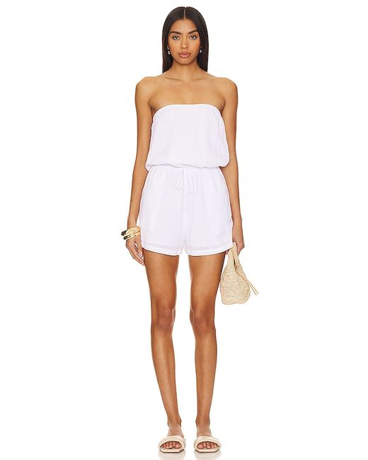 Seafolly Crinkle Playsuit also