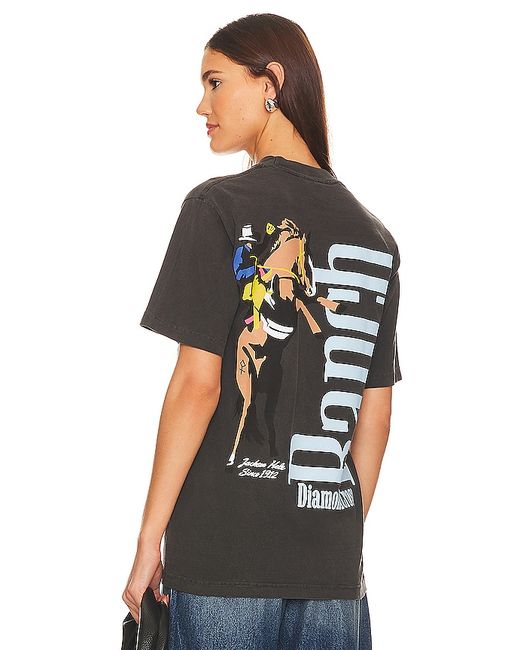 Diamond Cross Ranch Spooked Tee also L