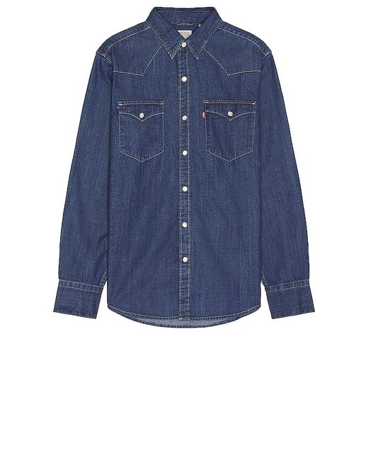 Levi's Barstow Western Standard Shirt also