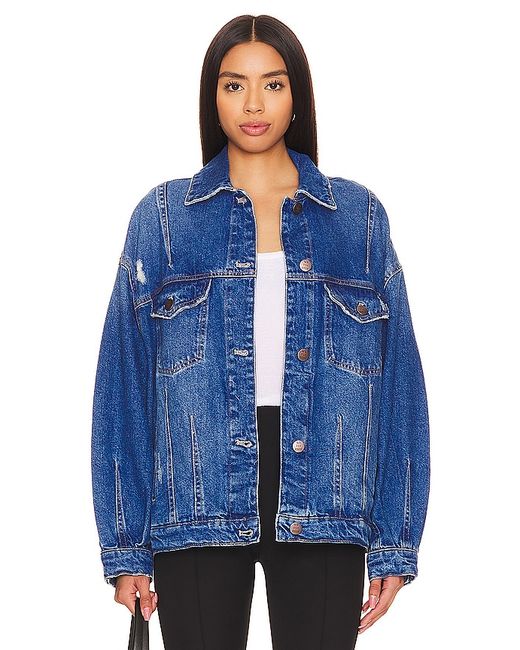 Free People x We The Free All Denim Jacket also