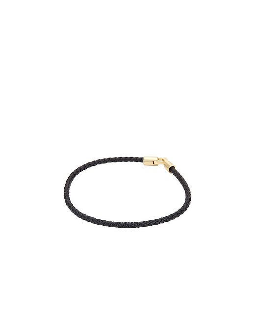 Miansai Cruz Leather Bracelet
