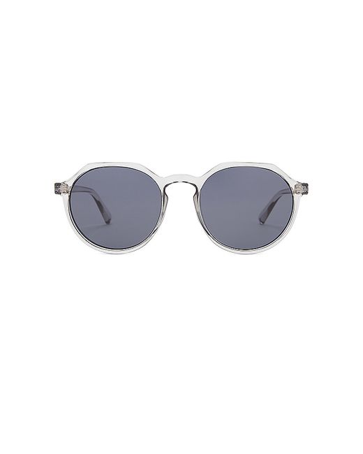 Le Specs Speed Of Night Sunglasses Grey.