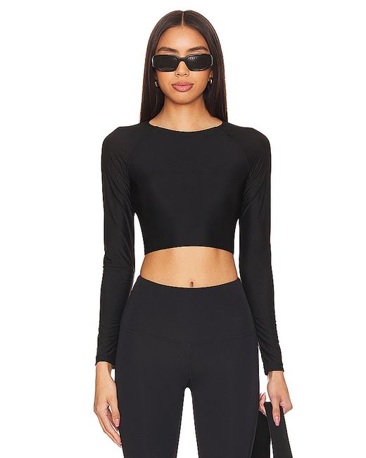 Wolford Active Flow Long Sleeve Top