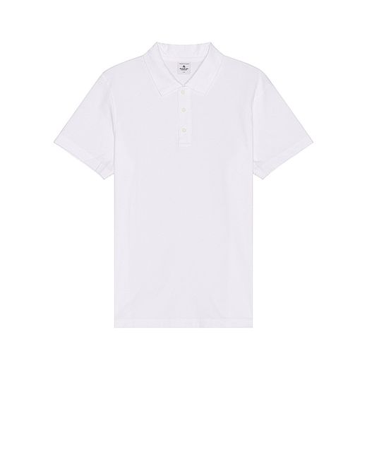 Reigning Champ Lightweight Jersey Polo 1X.