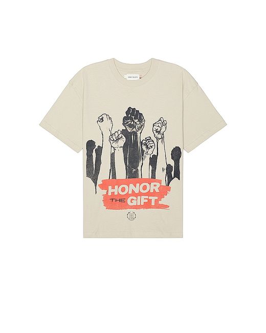 Honor The Gift A-spring Dignity Tee 1X.