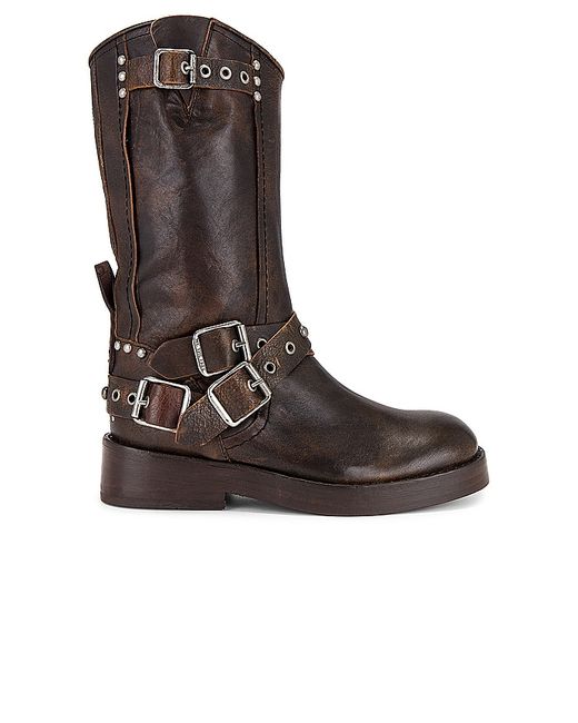 Free People x We The Free Janey Engineer Boot 5