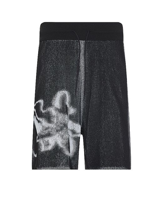 Yohji Yamamoto Gfx Knit Shorts 1X.