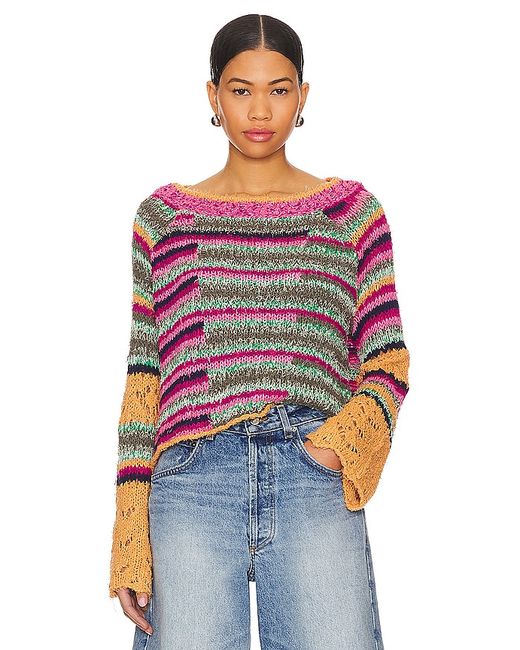 Free People Butterfly Pullover