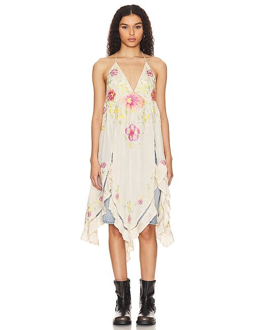 Free People Full Bloom Top Cream. also