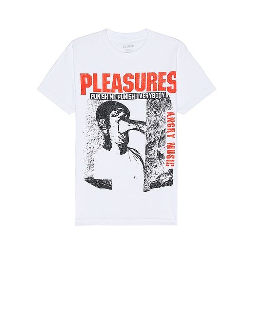 Pleasures Punish T-Shirt L 1X.