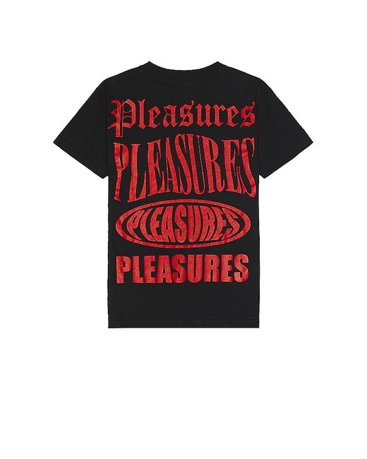 Pleasures Stack T-Shirt L 1X.