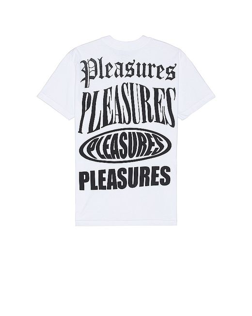 Pleasures Stack T-Shirt 1X.