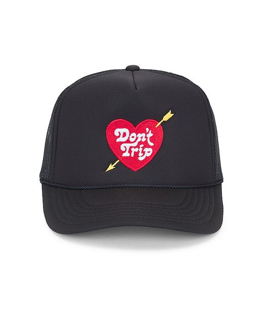 Free & Easy Heart Arrow Trucker Hat