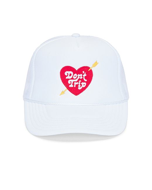 Free & Easy Heart Arrow Trucker Hat