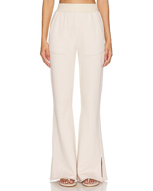 Nsf Rusty Side Slit Flair Pant also