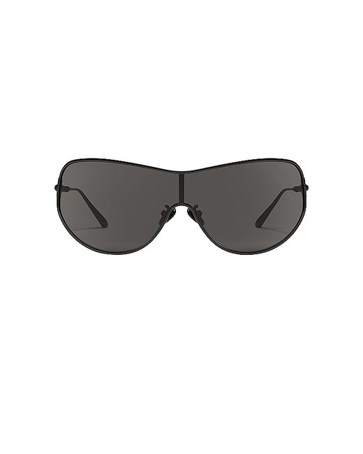 Quay X Guizio Shield Sunglasses