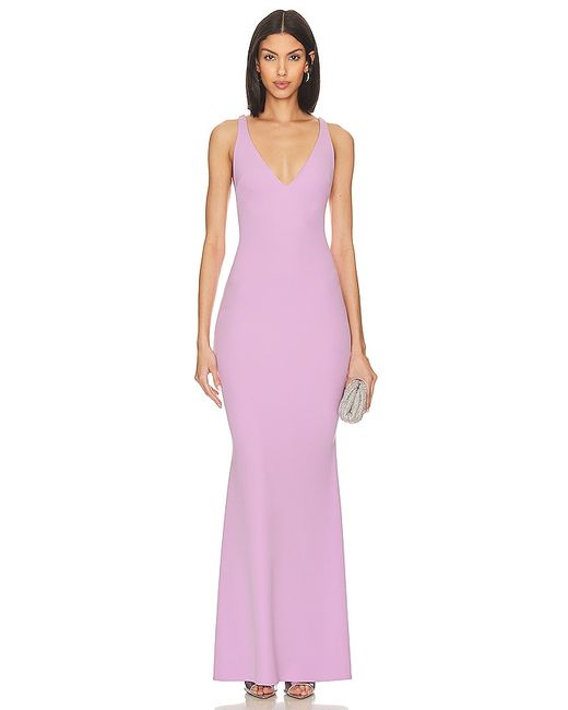Katie May Tina Gown Lavender. also