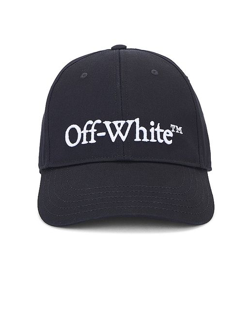 Off-White Drill Logo Baseball Cap
