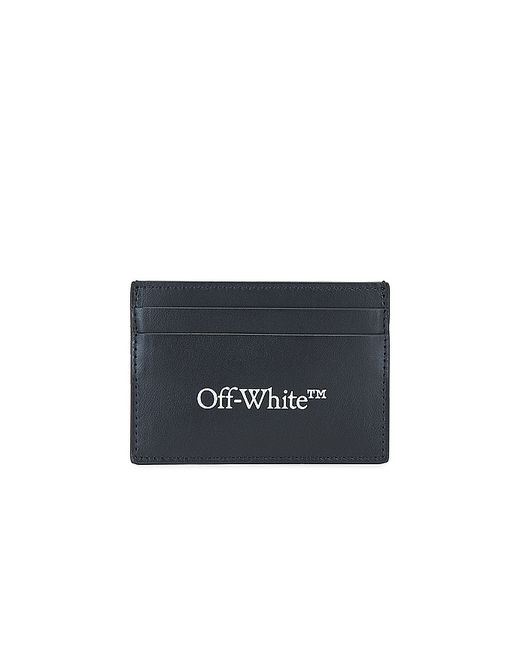 Off-White Bookish Card Case