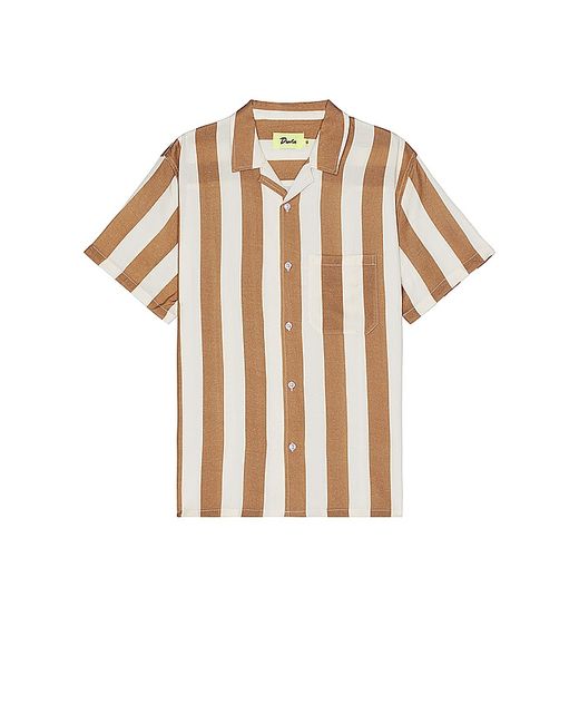 Duvin Design Traveler Shirt Brown. also