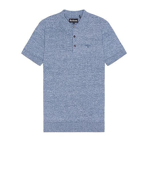 Barbour Buston Knit Polo 1X.