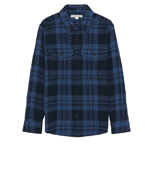 Outerknown Cloud Weave Shirt 1X.