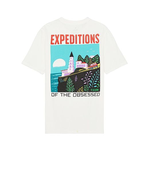 Roark Expeditions Of The Obsessed Tee 1X.