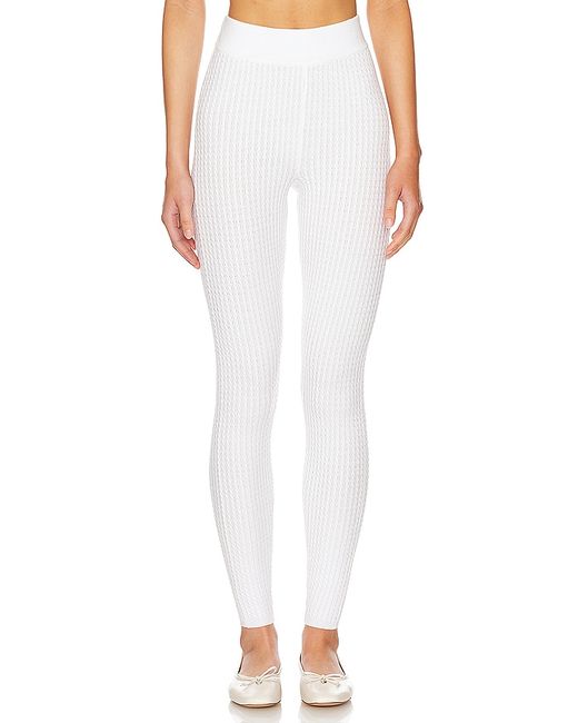 WeWoreWhat Cable Knit Legging