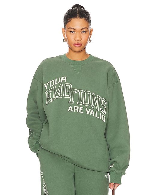 The Mayfair Group Your Emotions Are Valid Sweatshirt