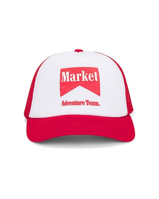 market Adventure Team Trucker Hat
