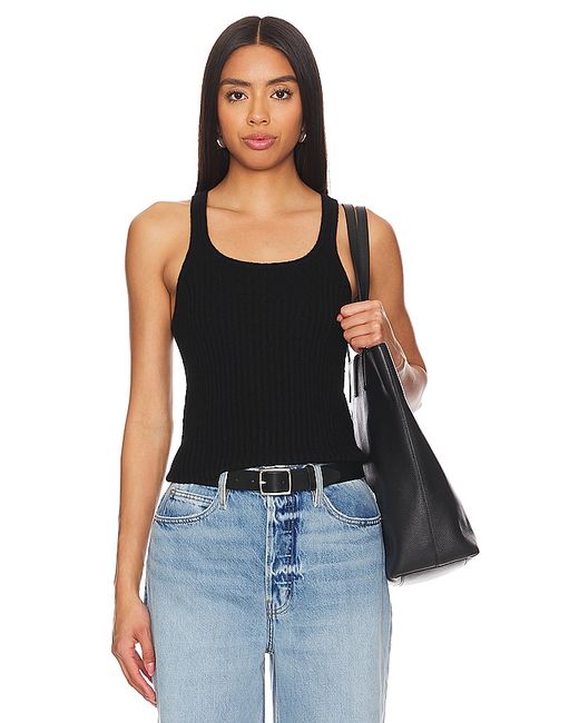 Guest in Residence Rib Tank Top