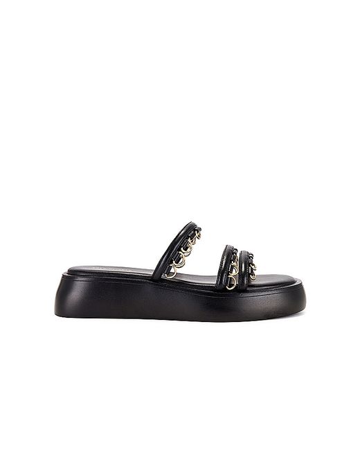 Free People Midas Touch Flatform Sandal also 5 5.