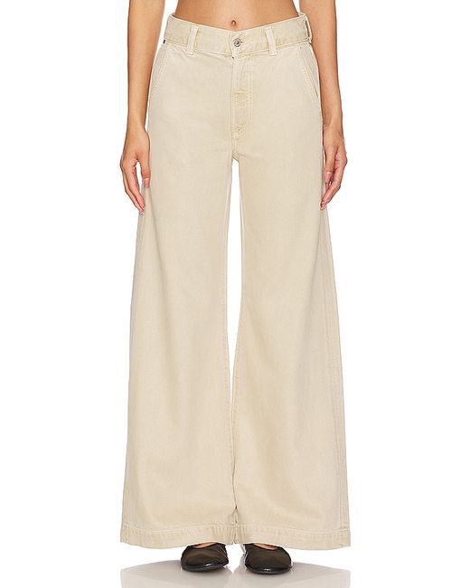Citizens of Humanity Beverly Trouser 34.