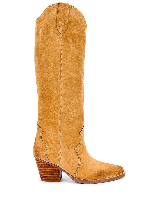 Tony Bianco Boot Brown. also