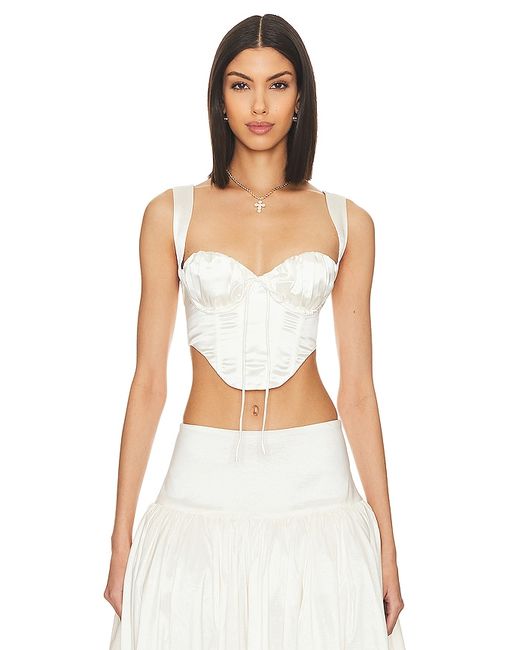 For Love and Lemons Nelly Top L