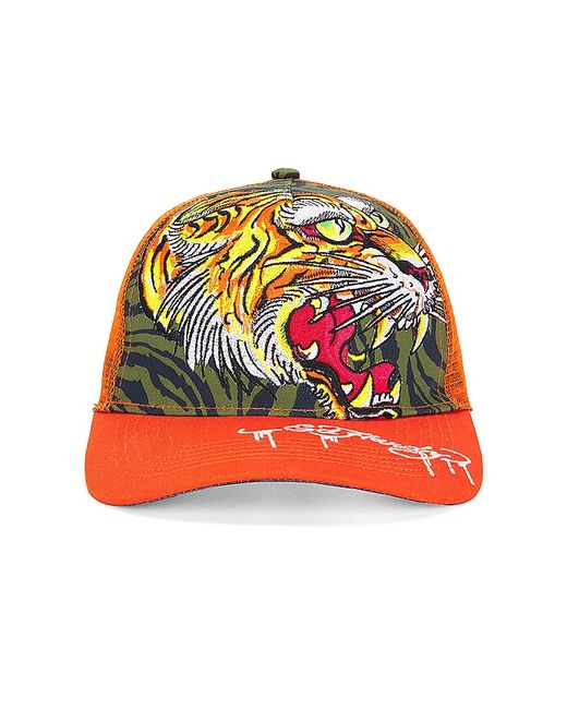 Ed Hardy Screaming Tiger Hat
