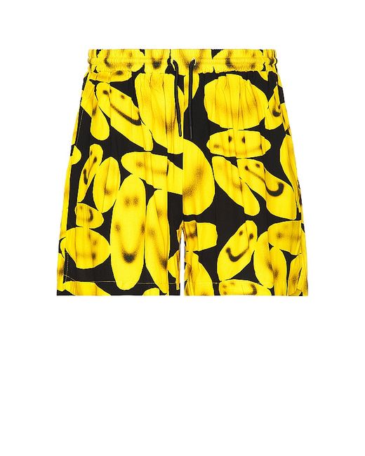 market Smiley Afterhours Easy Shorts 1X.