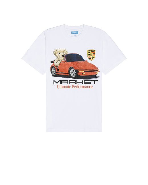 market Ultimate Performance Bear T-Shirt 1X.