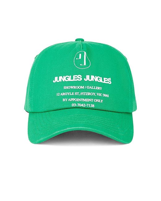 Jungles Appointment Only Trucker Cap